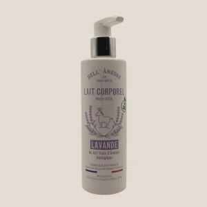 Bell Ânesse Lait corporel au Lait d'ânesse et Lavande