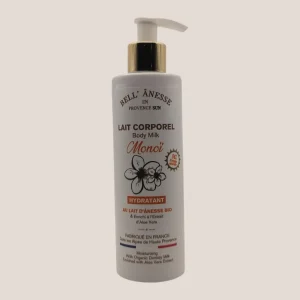 Bell Ânesse Lait Corporel Monoï et lait d'ânesse