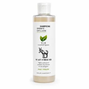 SHAMPOING AU LAIT D'ANESSE BIO - YLB