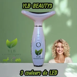 Appareil Luminothérapie YLB-BEAUTY3