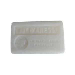 Savon lait d'anesse