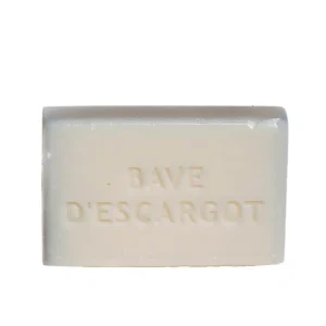 Savon à la bave d'escargot
