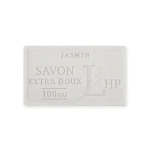 Savon naturel extra doux jasmin 100 grs