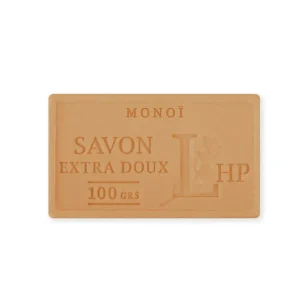 Savon naturel extra doux monoï 100 grs