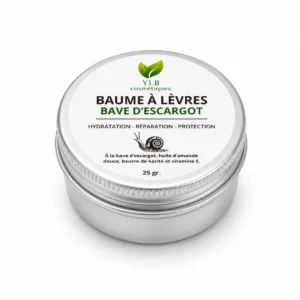 BAUME A LEVRE BAVE ESCARGOT YLB