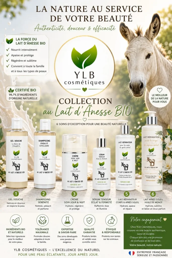Pack Lait anesse - YLB Cosmetiques
